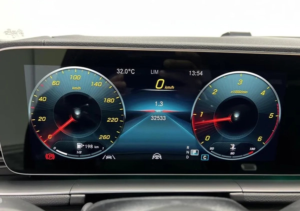 Mercedes-Benz GLE cena 459900 przebieg: 32600, rok produkcji 2022 z Opole małe 277